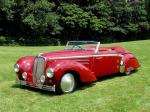 Delahaye 135 MS Roadster par Guillore 1946 года